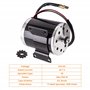 maXpeedingrods 24V 500W DC moteur électrique zy1020 for Scooter Ebike Go Kart DIY Project