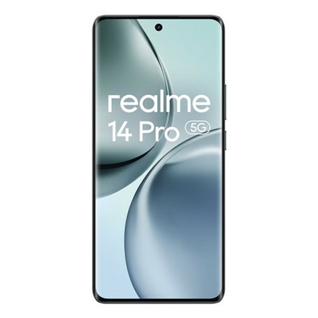 Smartphone Realme REALME 14 PRO 12 GB RAM 512 GB Gris