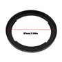 Create idea Bague d'adaptation pour Filtre d'objectif d'appareil Photo 67 Mm FA-DC67A Compatible avec Canon PowerShot SX30 SX40 