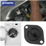 Create idea Lot de 2 thermistance pour sèche-linge 134587700 compatible avec Whirlpool LP-3976615 LP-772546 Pièces de rechange p