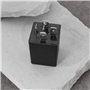 The Lord of the Tools Lot de 2 relais de retard automobile 12 V 40 A 10 s SPDT Relais Commutateur Bougie de préchauffage Relais