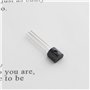 The Lord of the Tools Lot de 30 transistors Darlington MPSA13 NPN en plastique TO92 - Transistors en silicone - Gain de courant