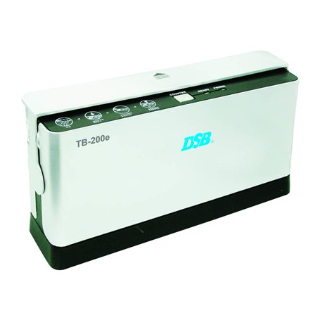 DSB Thermorelieur A4 Argent/Noir