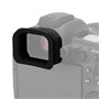 KIWIFOTOS R5II Œilleton de Viseur pour Appareil Photo Canon EOS R5 Mark II, Oculaire en Silicone Souple Oeilleton EOS R5II Acces