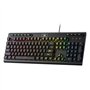 Redragon K513 Clavier de jeu à membrane RVB