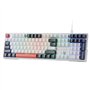 Redragon Clavier de jeu K668 RVB
