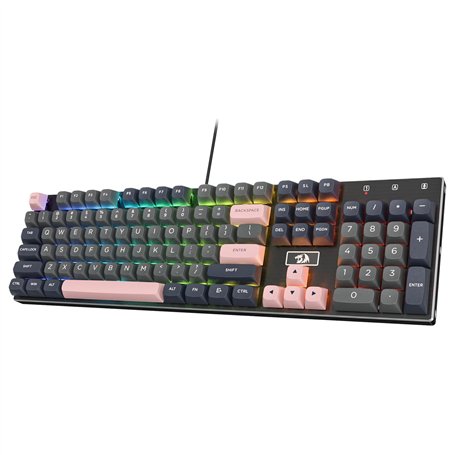 Redragon K556 SE Clavier de jeu filaire