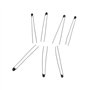 BIlinli 100 Pcs 10 Valeurs Thermistance Température 1K 2K 3K 4,7K 5K 10K 20K 47K 50K 100K