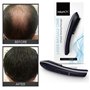 Volumon Peigne de massage électrique avec laser infrarouge et écran LCD pour repousse et renforcement des cheveux