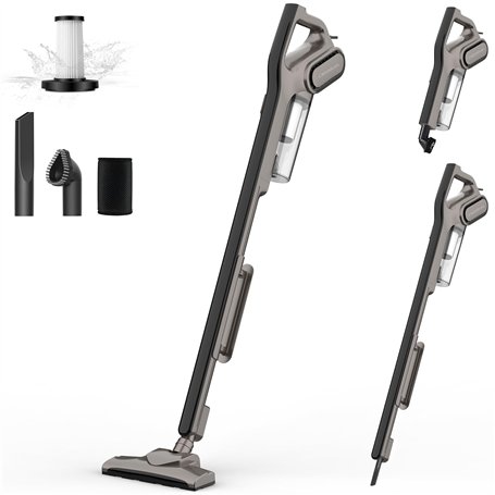 Deerma DX700S - Aspirateur Balai 2 en 1