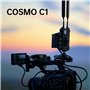 Hollyland Cosmo C1 Système de Transmission Vidéo sans Fil HDMI SDI Loopout 1080p60 FHD Portée 300m UVC Flux en Direct Auto Sélec