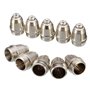 SUSEMSE 30 pièces d'usure pour torche à plasma WSD60P, accessoires pour découpeur plasma, consommables pour machine de découpe p