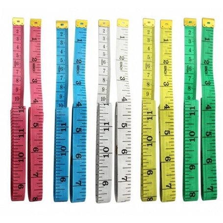 CHSYOO ruban à mesurer pour le corps humain