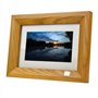 KODAK - Cadre Photo Numérique en Bois Clair - 7 Pouces