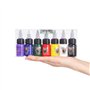 HAWINK Encre Tatouage Professionnel Tattoo Ink 1/2oz (15ml) 7 Bouteilles Kit Tatouage Tinta TI203EU-15-7