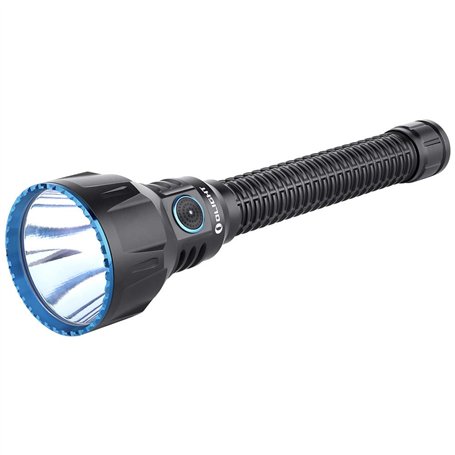 OLIGHT Javelot Turbo Lampe Torche Led Ultra Puissante de Longue Portée 1300 Mètres /1300 Lumens Magnétique Rechargeable