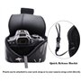 JJC Housse en néoprène Ultra légère pour Canon EOS R10 Om System Om-1 Sony a9II a7R IV III II a7SII a7 RX10 III IV Nikon Z7 Z6 C