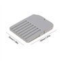 The Lord of the Tools 8Pcs Kit d'accessoires de Filtre pour Protections de Cire Prothèses Auditives avec Boîte Grise Compatible