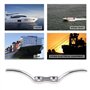 5 Pouces Crochets de Taquets de Corde en Acier Inoxydable 316 pour Accessoires de Bateaux Attache d'arrimage