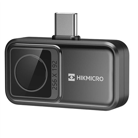 HIKMICRO Mini2 Module Thermique pour Smartphone Android USB-C Caméra Thermique Intelligente Objectif Grand Angle 50°