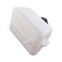 MCHNIC Réservoir de carburant/ gaz, avec robinet à essence, filtre à essence, tuyau d'essence, pour mini motos 2 temps pocket/di