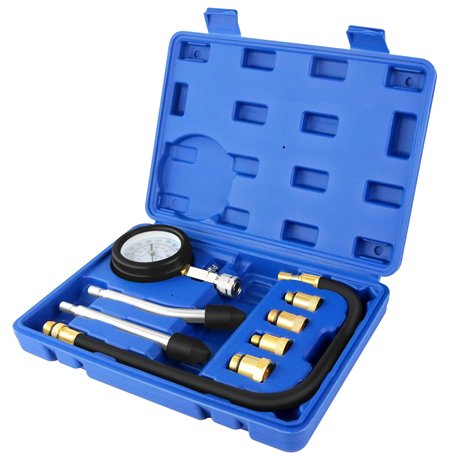 Awsuc Testeur de Compression de Cylindre de Moteur Essence Diesel