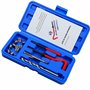 BestsQ kit de réparation de Filetage de Type Helicoil 15 pièces M9x1.25MM
