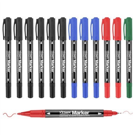 YISAN Marqueur Indélébile