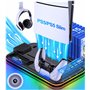 ALEEMTRY Accessoire PS5 Slim Nouveau