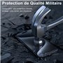 Autoban Verre Trempé for iPhone 15 Pro Max 6,7 Pouces, 2 Pièces Protection Film Anti Rayures Vitre Dureté 9H Ultra Résistant Pro