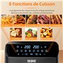 8-en-1 Programmes de Cuisson