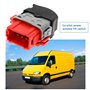 Create idea Commutateur de Commande de Fenêtre Électrique Remplacement 8200199518 Compatible avec Renault Master 2 Accessoires C