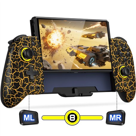 Coogamefly Manette pour Nintendo Switch