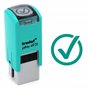 Tampon check | 11mm | Cachet encreur validation | check ink stamp