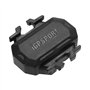 Capteur de Vitesse iGPSPORT SPD61 Ant+ et Bluetooth sans Fil pour Compteur de vélo