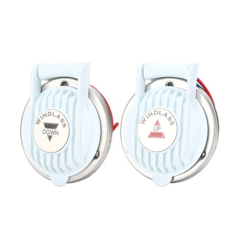 Interrupteur à pied de guindeau