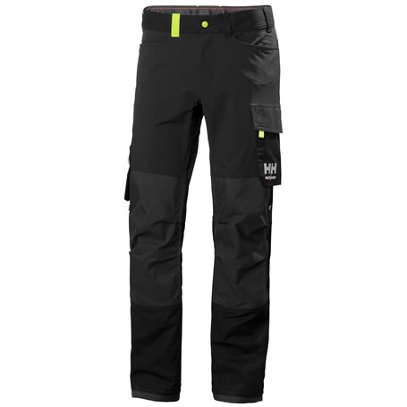PANTALON DE TRAVAIL OXFORD 4X