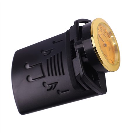 Hygromètre de guitare