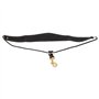 Harnais d'épaule de saxophone, accessoires de musique Sangle de cou en cuir PU rembourré doux pour saxophone soprano ténor alto