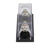 Bloc à Fusibles, Bloc de Fusibles de 200A 48V avec 4pcs pour Voiture Audio Camion RV Boat