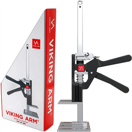 Viking Arm Cric portatif/pince