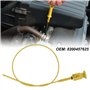 résistant à l'abrasion 8200457625 Jauge de niveau d'huile jaune Remplacement de qualité OEM pour Mast