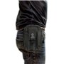 OUTDOOR SAXX Sacoche de ceinture tactique robuste pour équipement, noir