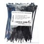 Lot de 100 attaches pour câble de Reulin - 100 x 2,5 mm - Noires