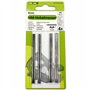 Lot de 4 couteaux réversibles pour rabot électrique Bosch PHO 25-82 / PHO 200 / GHO 16-82 C
