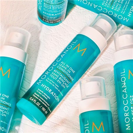 Crème stylisant Moroccanoil Cheveux colorés