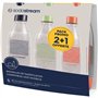 Bouteilles SODASTREAM - Fuse Edition Limitée - Pack de 3 bouteilles 1L - Sans PFAS