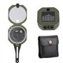 Boussole Résistante aux Intempéries compass survival Boussole Géologique compass survival Contrôleur de Déclinaison Magnétique, 