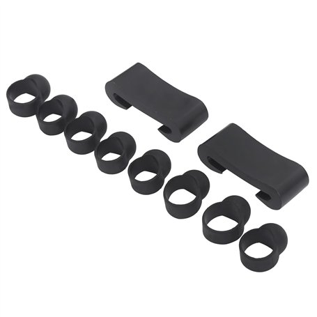 Manchons de Doigt de Tambour de Langue