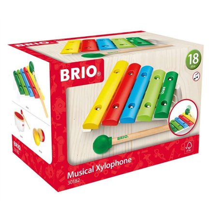 BRIO - 30182 - XYLOPHONE